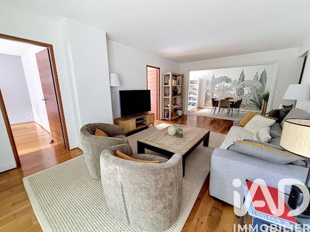 Vente Appartement 4 pièces 98 m2 Vaucresson
