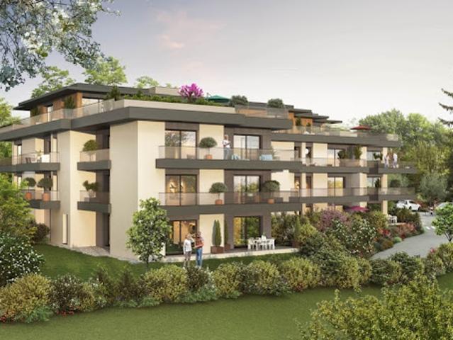 Vente Appartement 4 pièces 98 m2 Vétraz Monthoux