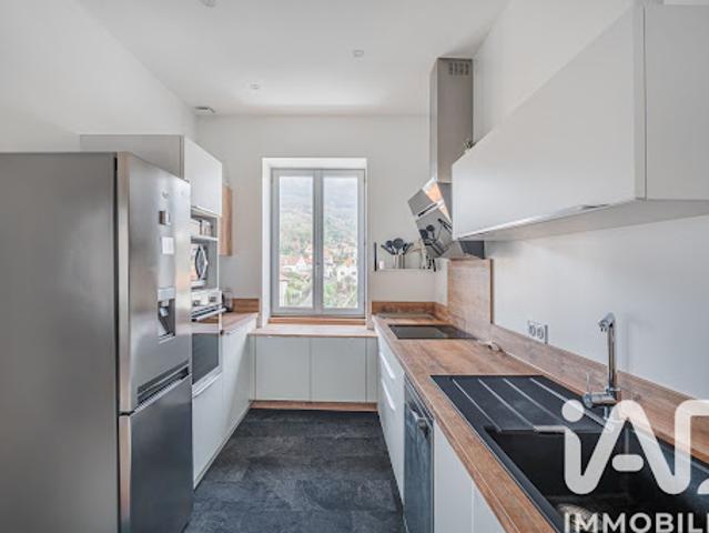 Vente Appartement 4 pièces 98 m2 Voreppe