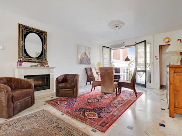 Vente Appartement 4 pièces 97 m2 Avon
