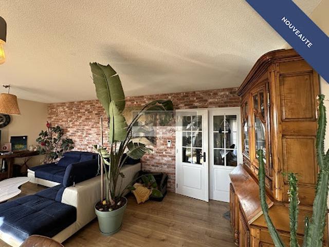 Vente Appartement 4 pièces 98 m2 Barr