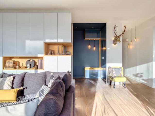 Vente Appartement 4 pièces 98 m2 Bois Guillaume
