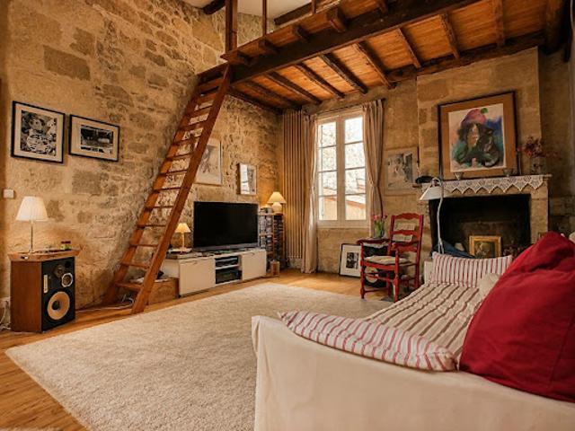 Vente Appartement 4 pièces 98 m2 Bordeaux