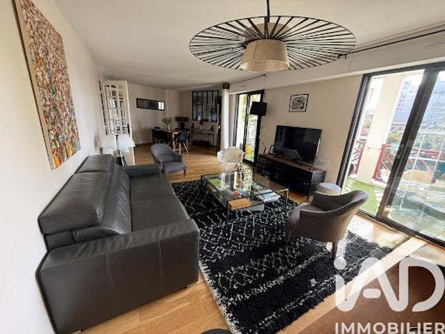 Vente Appartement 4 pièces 98 m2 Bordeaux
