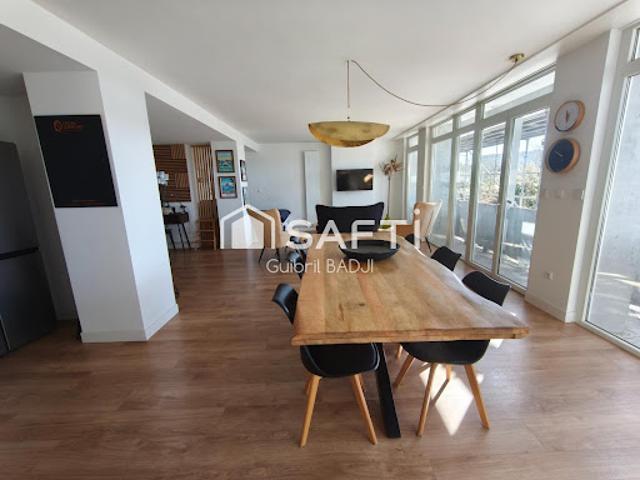 Vente Appartement 4 pièces 98 m2 Boulogne sur Mer