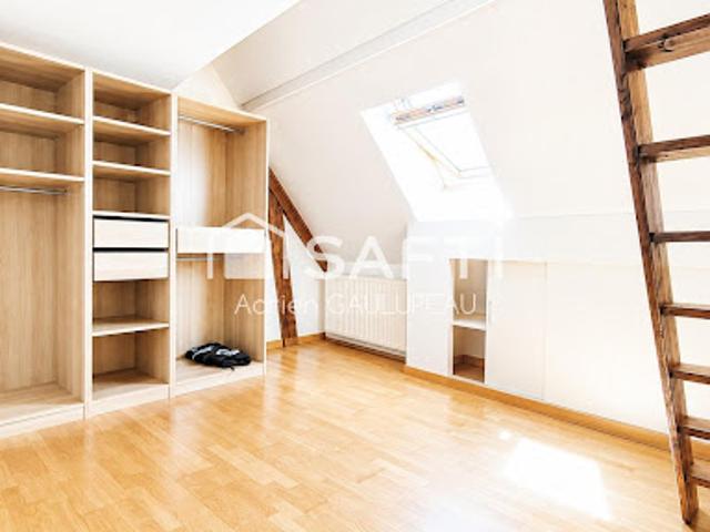 Vente Appartement 4 pièces 98 m2 Coignieres