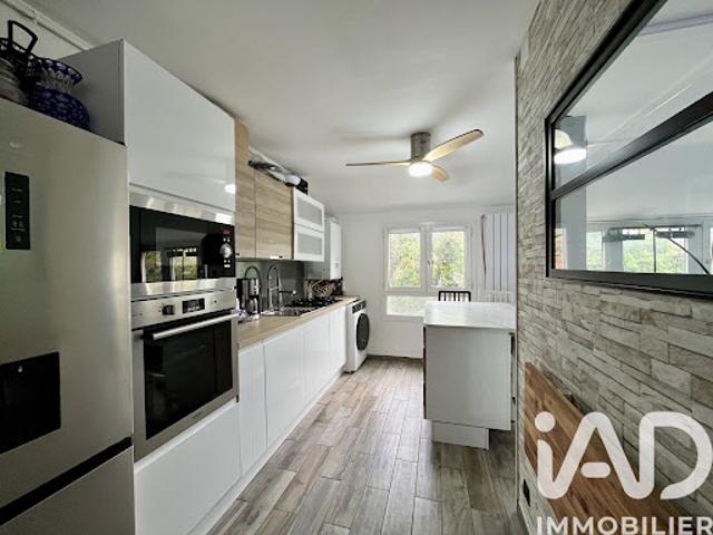 Vente Appartement 4 pièces 98 m2 Coueron