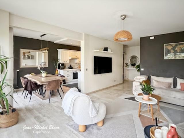 Vente Appartement 4 pièces 98 m2 Ecully
