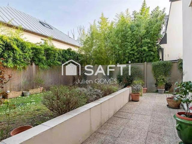 Vente Appartement 4 pièces 98 m2 Le Raincy