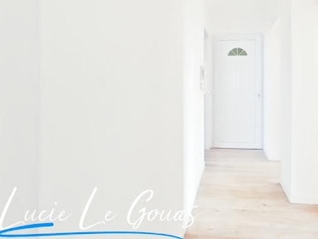 Vente Appartement 4 pièces 98 m2 Lexy