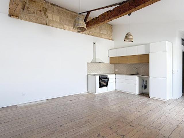 Vente Appartement 4 pièces 98 m2 Libourne