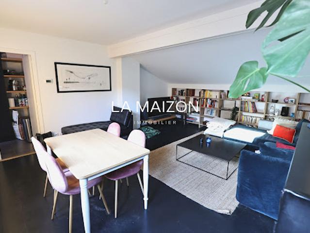 Vente Appartement 4 pièces 98 m2 Lille