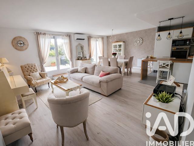 Vente Appartement 4 pièces 98 m2 Lormont
