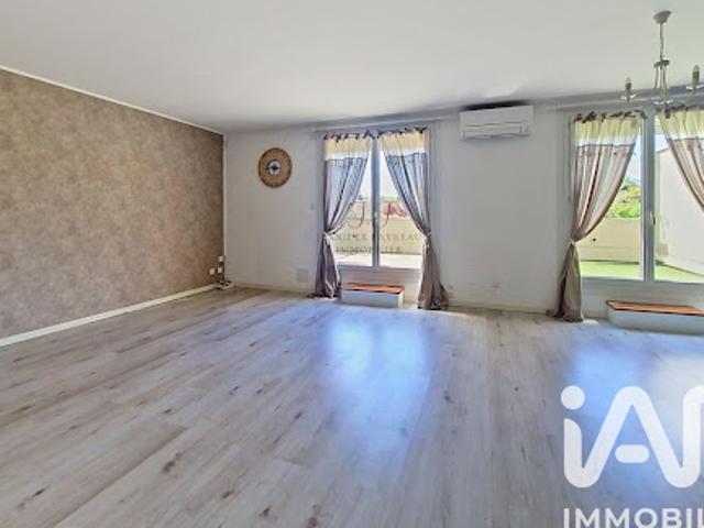 Vente Appartement 4 pièces 98 m2 Lormont