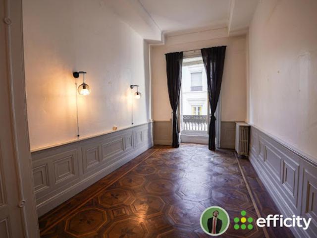 Vente Appartement 4 pièces 98 m2 Lyon 1er