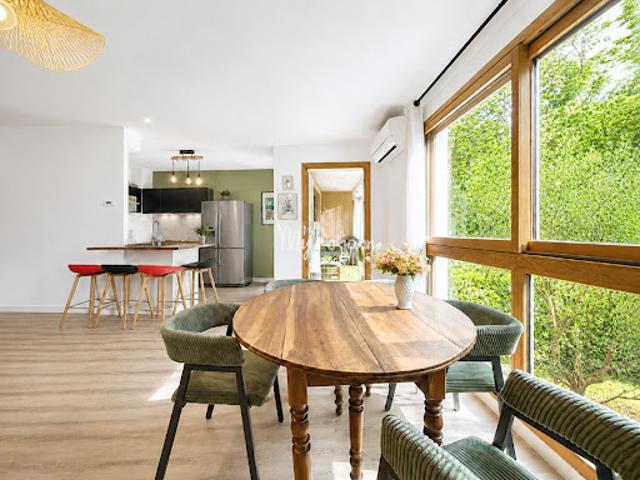 Vente Appartement 4 pièces 98 m2 Lyon 5ème