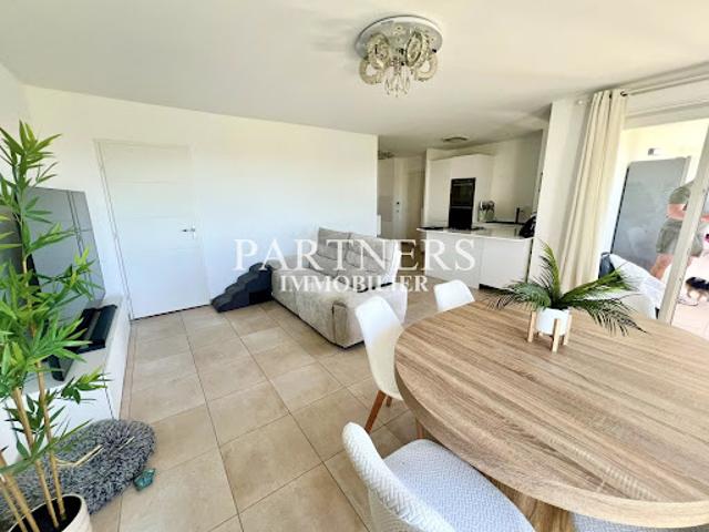 Vente Appartement 4 pièces 82 m2 Marseille 14ème