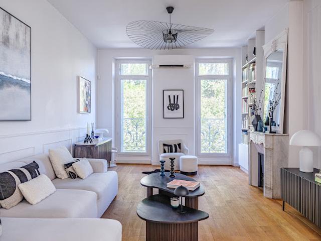 Vente Appartement 4 pièces 98 m2 Marseille 8ème