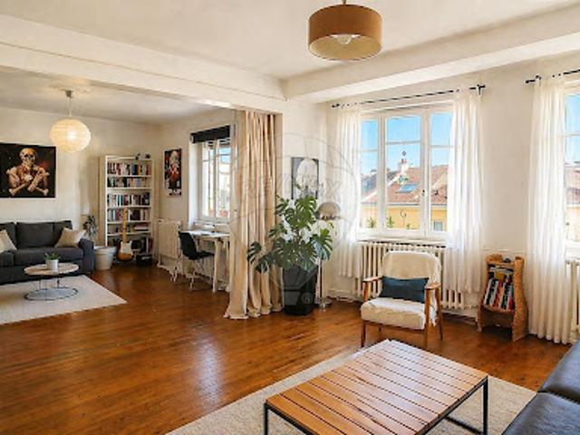 Vente Appartement 4 pièces 98 m2 Metz