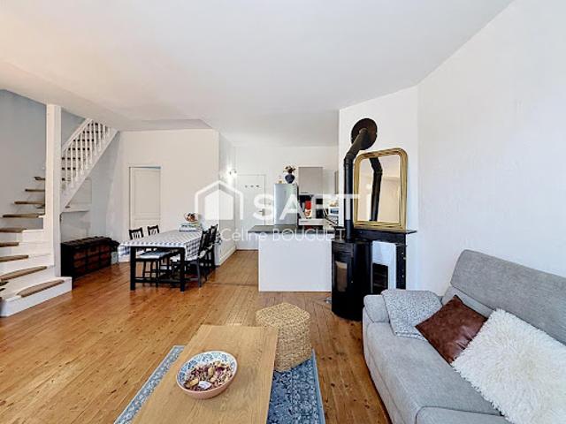 Vente Appartement 4 pièces 98 m2 Montauban