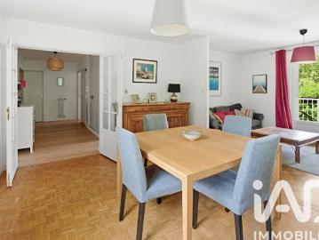 Vente Appartement 4 pièces 98 m2 Nantes