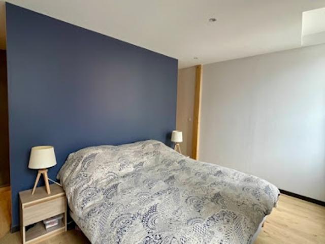 Vente Appartement 4 pièces 98 m2 Nantua