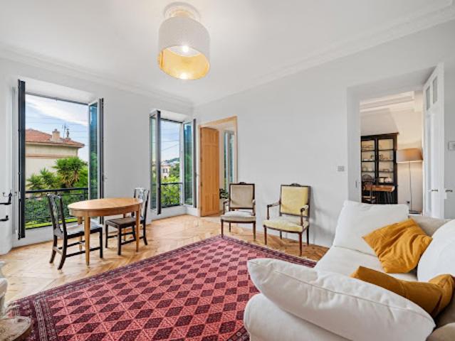 Vente Appartement 4 pièces 98 m2 Nice