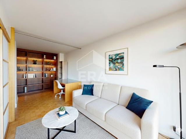 Vente Appartement 4 pièces 98 m2 Paris 15ème