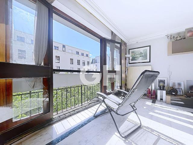 Vente Appartement 4 pièces 98 m2 Paris 20ème