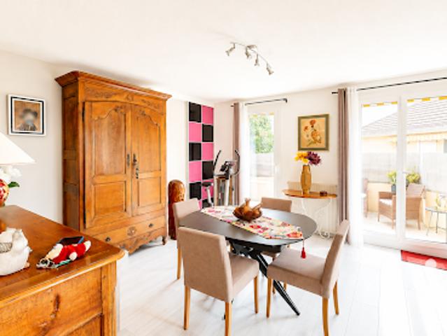 Vente Appartement 4 pièces 98 m2 Pau