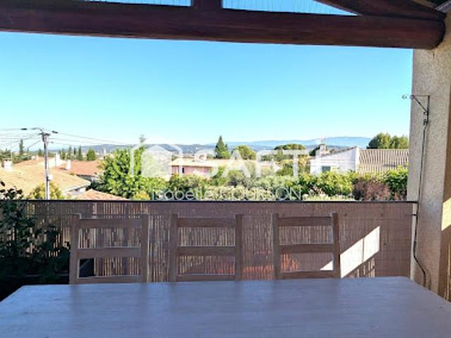 Vente Appartement 4 pièces 98 m2 Pertuis