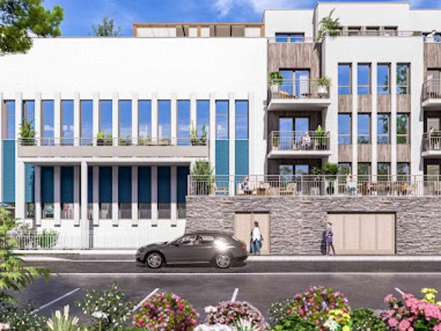 Vente Appartement 4 pièces 98 m2 Pornichet