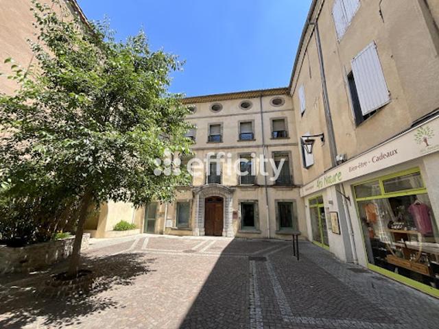 Vente Appartement 4 pièces 98 m2 Privas