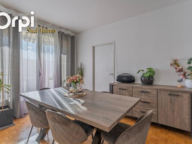 Vente Appartement 4 pièces 98 m2 Privas