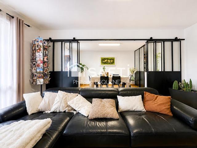 Vente Appartement 4 pièces 98 m2 Reims