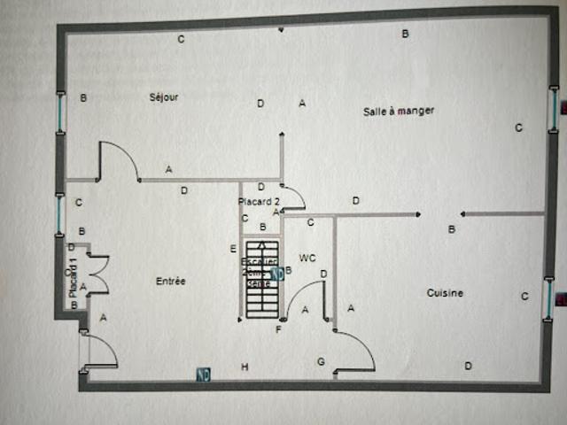 Vente Appartement 4 pièces 98 m2 Reims