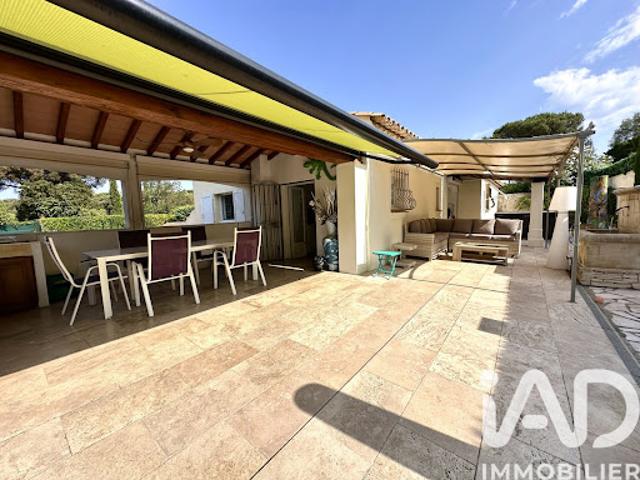 Vente Appartement 4 pièces 98 m2 Sainte Maxime
