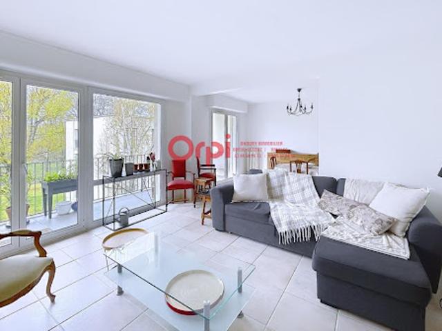 Vente Appartement 4 pièces 98 m2 Senlis