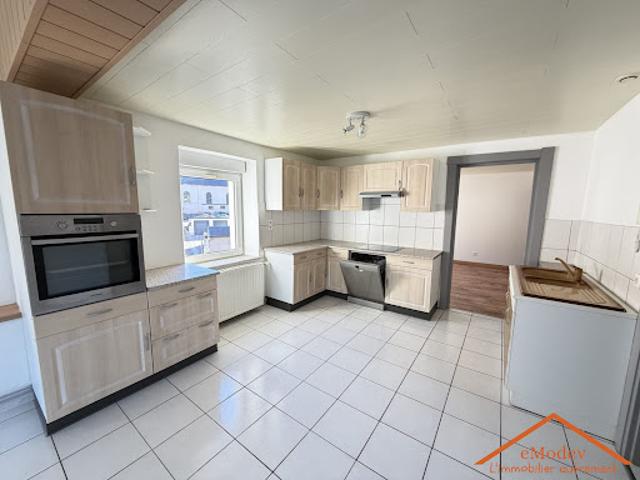 Vente Appartement 4 pièces 99.56 m2 Ventron