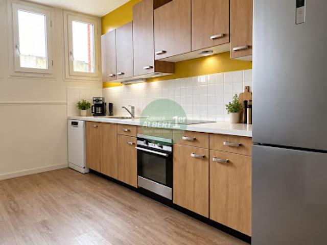 Vente Appartement 4 pièces 99.63 m2 Le Havre