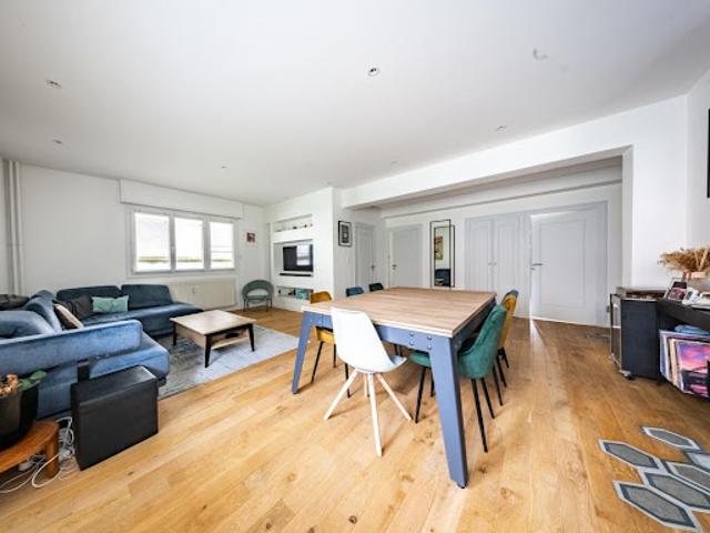 Vente Appartement 4 pièces 99.61 m2 Dijon