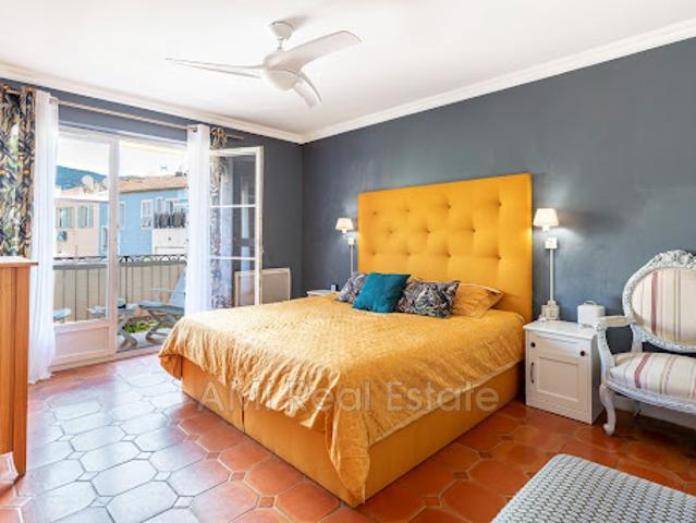 Vente Appartement 4 pièces 99.65 m2 Saint Jean Cap Ferrat