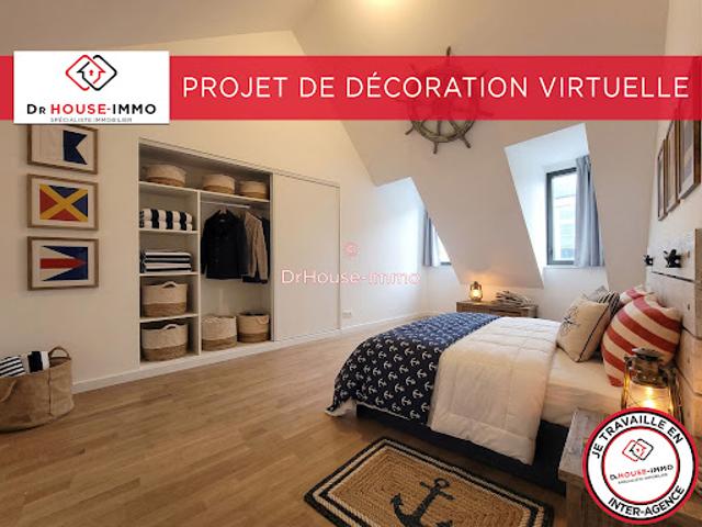Vente Appartement 4 pièces 99.79 m2 Saint Malo
