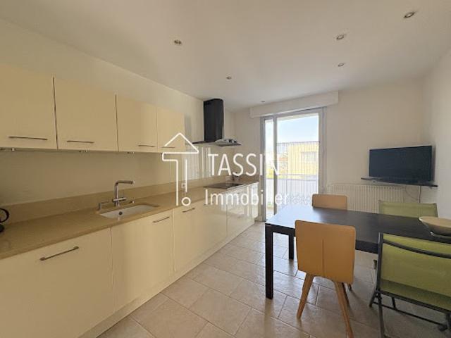 Vente Appartement 4 pièces 99.7 m2 Tassin la Demi Lune