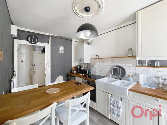 Vente Appartement 4 pièces 99.91 m2 Brest