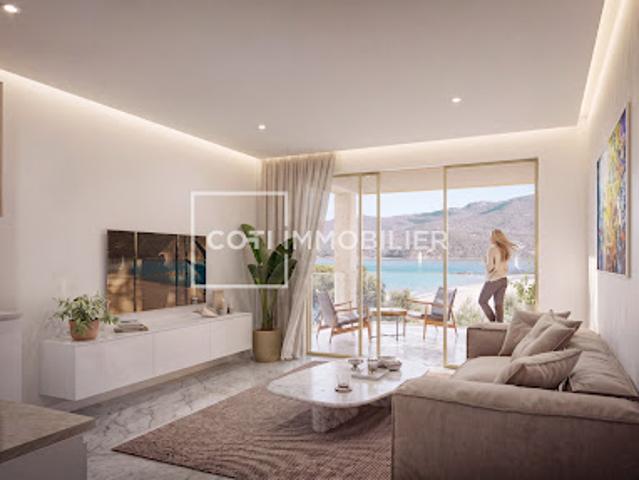 Vente Appartement 4 pièces 99.95 m2 Propriano