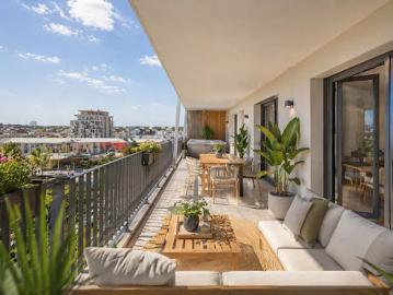 Vente Appartement 4 pièces 99.16 m2 Montpellier