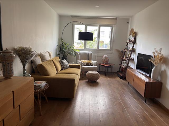 Vente Appartement 4 pièces 99.18 m2 Lyon 6ème