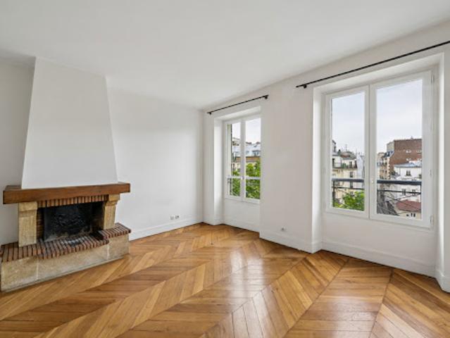 Vente Appartement 4 pièces 99.18 m2 Paris 3ème