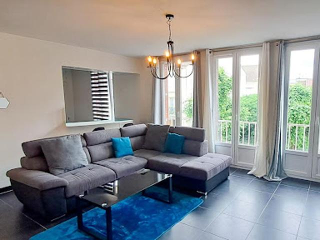 Vente Appartement 4 pièces 99.1 m2 Montereau Fault Yonne
